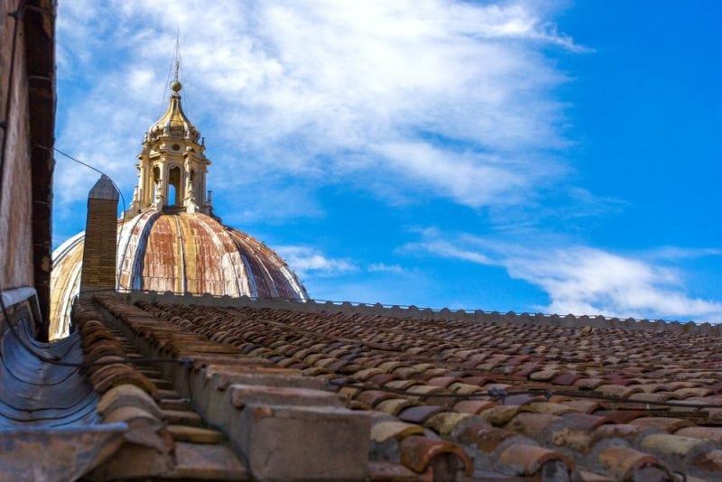 Ancient Roman Roof Tiles Roof Top Industries